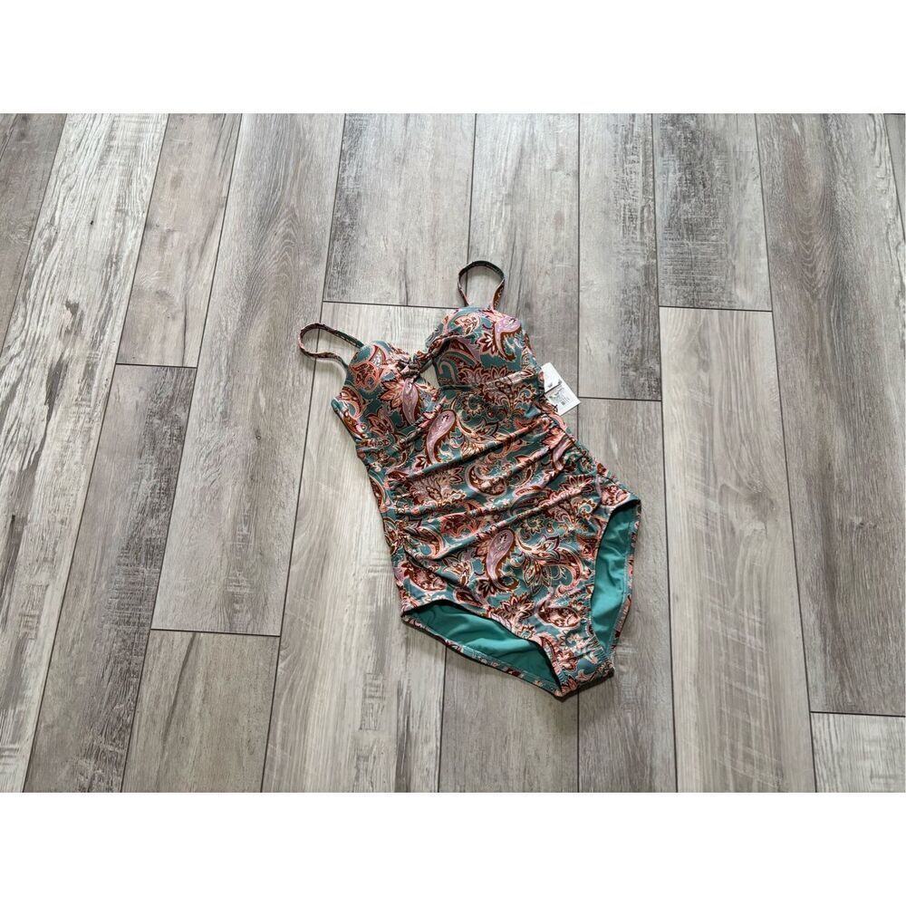 Shade & Shore ladies, one piece, swimsuit, size S